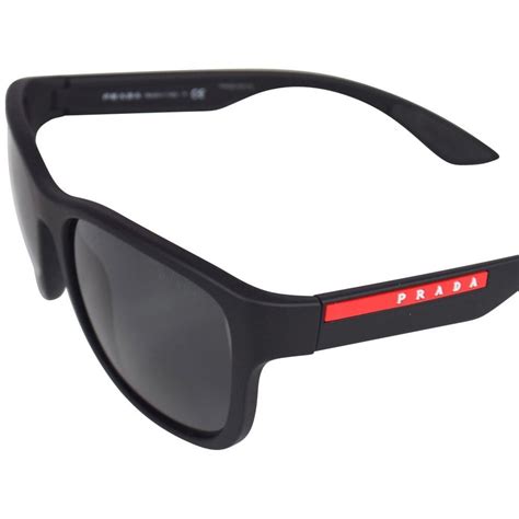 PRADA LINEA ROSSA Men's Sunglasses, PS 51VS 